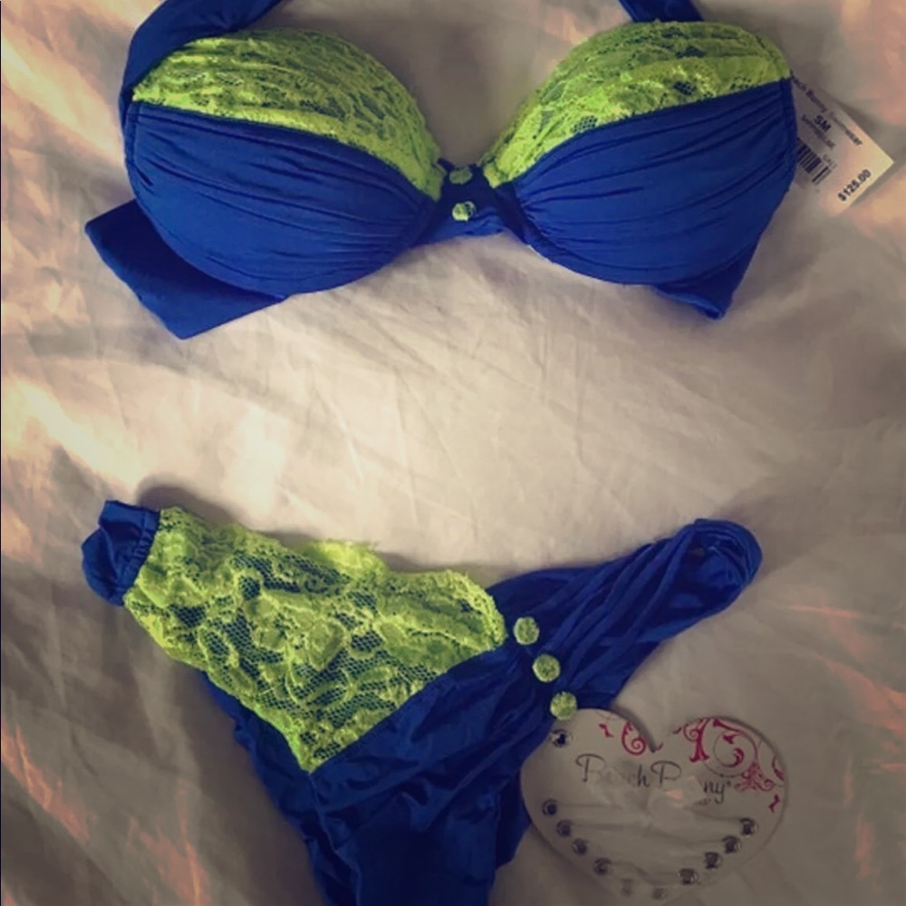 BEACH BUNNY BIKINI